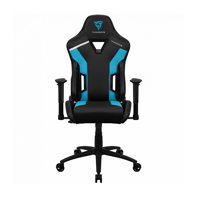 Компьютерное кресло ThunderX3 TC3 Azure Blue - рис.1