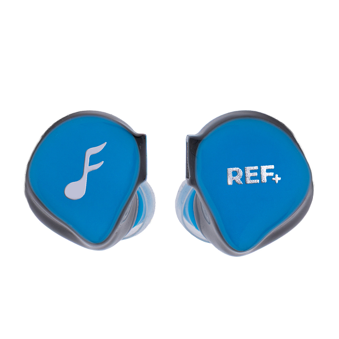 Наушники внутриканальные FATfreq Reference Plus Universal Blue - рис.0