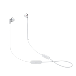 Беспроводные наушники JBL Tune 215BT White