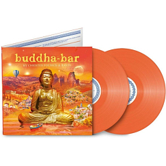 Виниловая пластинка Various Artists - Buddha-Bar By Christos Fourkis - Ravin (coloured) - 2LP