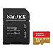 Карта памяти SanDisk Extreme microSDXC Adaptor 512 GB - рис.0