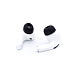 Амбушюры Dekoni Audio Bulletz for the Apple Airpods Pro Small Single Pair - рис.0