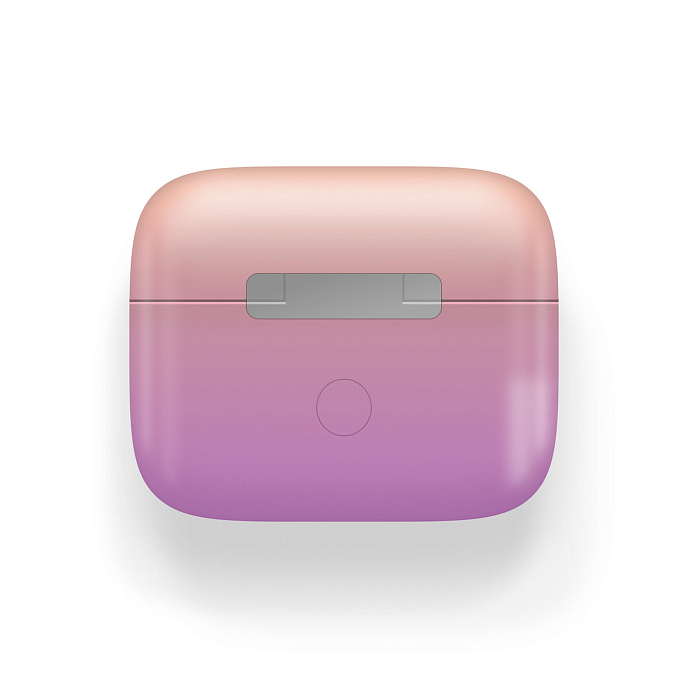 Беспроводные наушники Apple AirPods 3 Pink Gradient - рис.2