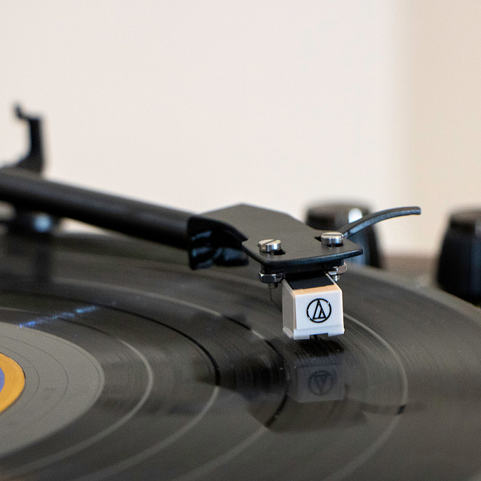 Проигрыватель винила Lenco LS-470 - рис.16