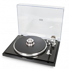 Проигрыватель винила EAT C-Major Piano Black