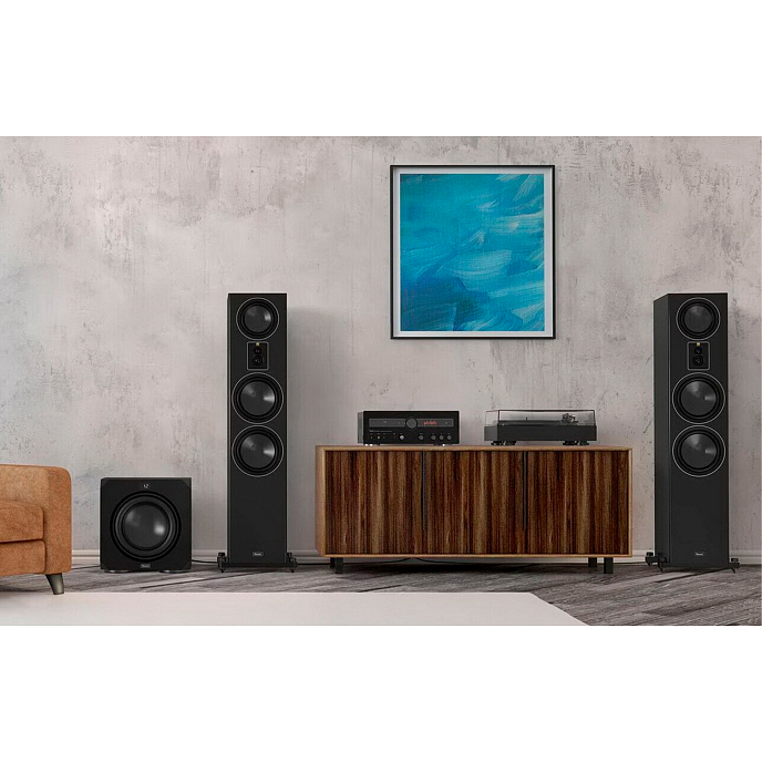 Напольная акустика Magnat Signature 809 Black - рис.7