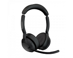 Гарнитура Jabra Evolve2 55 Link380c MS Stereo Black