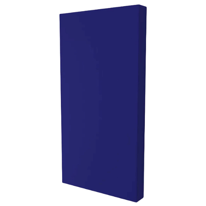 Акустическая панель Acoustic-Space Premium Dark Blue 124x64x10 - рис.0