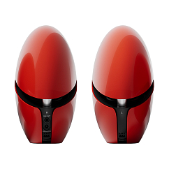 Беспроводная акустика Edifier e25HD Red