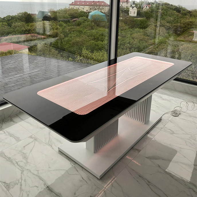Кинетический стол Sandtable Cosmo 100 см без акб - рис.14