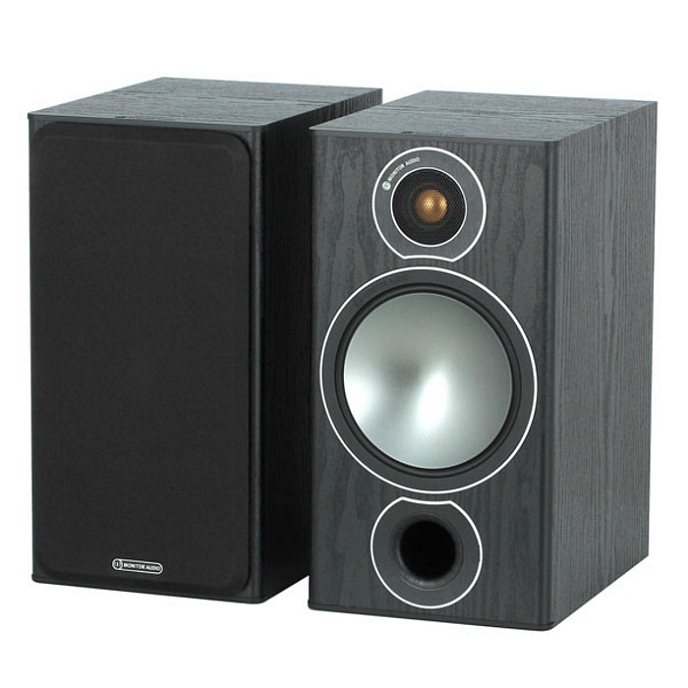 Акустическая система Monitor Audio Bronze 2 Black Oak - рис.2