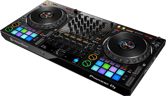 DJ-контроллер Pioneer DDJ-1000 - рис.1