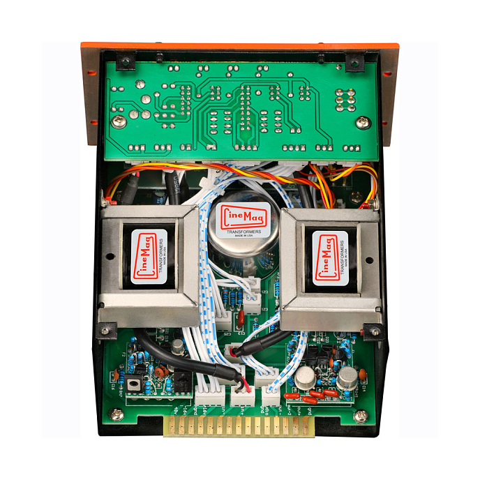 Микрофонный предусилитель Warm Audio TB12-500 - рис.4