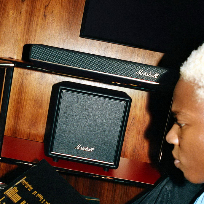 Сабвуфер Marshall Heston Sub 200 Black - рис.4