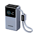 Портативный аккумулятор UGREEN PB727 10000mAh 55W Grey Cosmos - рис.0