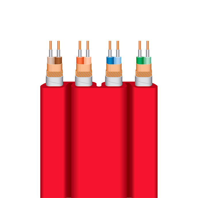 Кабель Wireworld Starlight 8 Twinax Ethernet Cable 1 m - рис.2