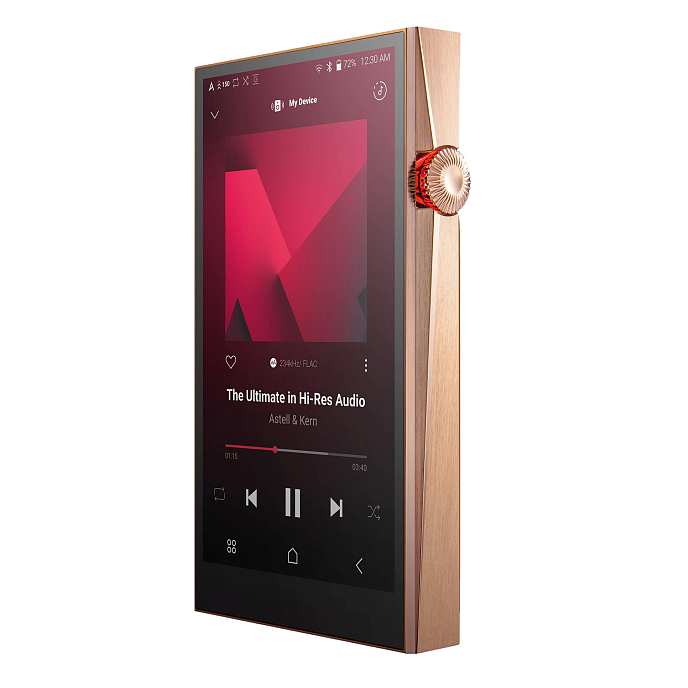 Плеер Astell&Kern A&ultima SP3000 Copper - рис.1