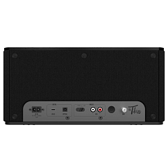 Портативная колонка Klipsch The Three Plus Ebony