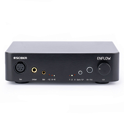 Усилитель для наушников Sciber ENFLOW Black
