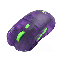 Мышь Edifier G3M PRO Transparent Purple