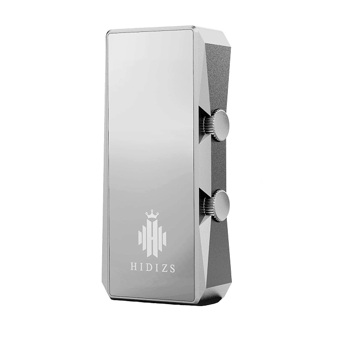 Усилитель для наушников с ЦАП Hidizs S8 Pro Silver - рис.0