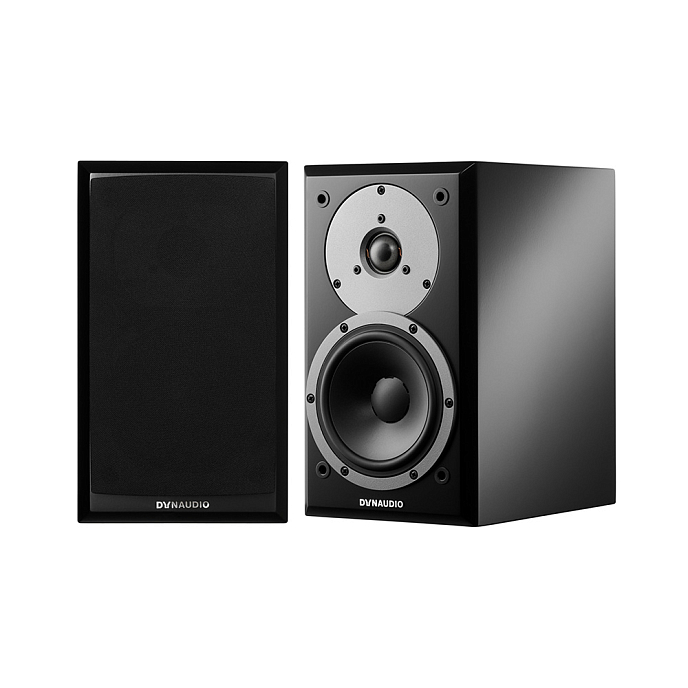 Полочная акустика Dynaudio EMIT M10 Satin Black - рис.0