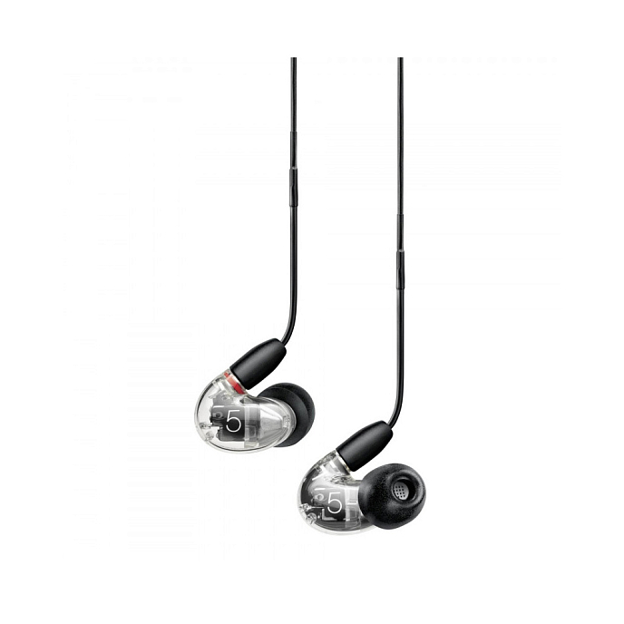 Наушники Shure AONIC 5 Clear - рис.0