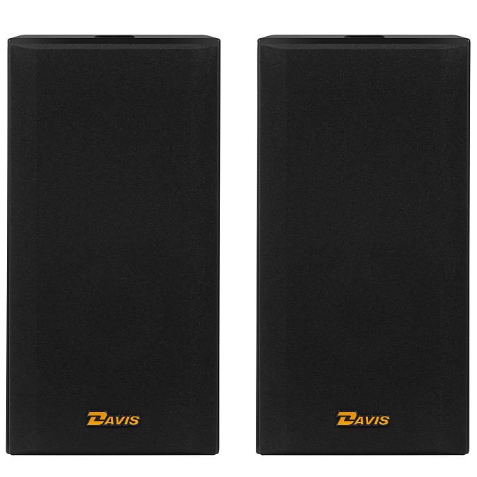 Полочная акустика Davis Acoustics Courbet N 3 Black Piano - рис.6