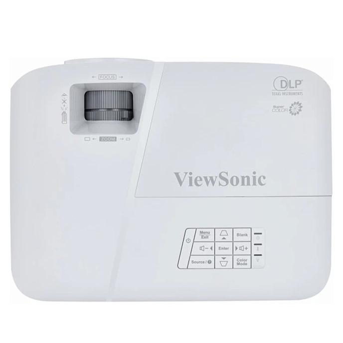 Проектор ViewSonic TB5030 White - рис.6