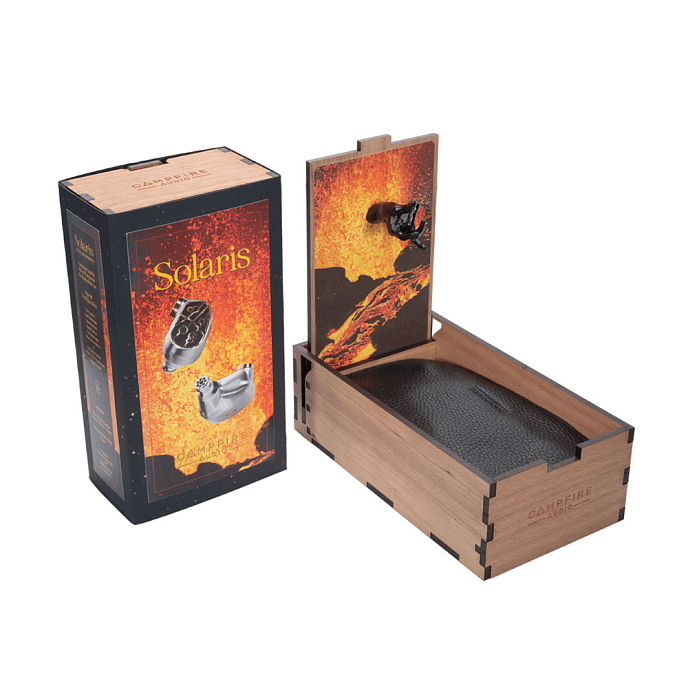 High End наушники Campfire Audio Solaris Stellar Horizon - рис.5