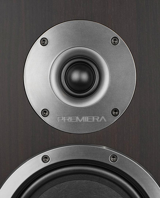 Полочная акустика Premiera DS-601 mocco 2-полосная полочная акустика (пара) (SN 29398123883714796948)_Уценка - рис.2