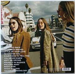 Виниловая пластинка Haim – Something To Tell You - 2LP