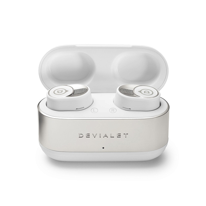 Беспроводные наушники Devialet Gemini II lconic White - рис.6
