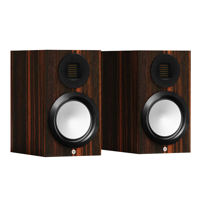 Полочная акустика Monitor Audio Gold 50 (6G) Macassar - рис.0