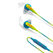 Наушники Bose SoundSport in-ear for Apple Neon Blue - рис.0