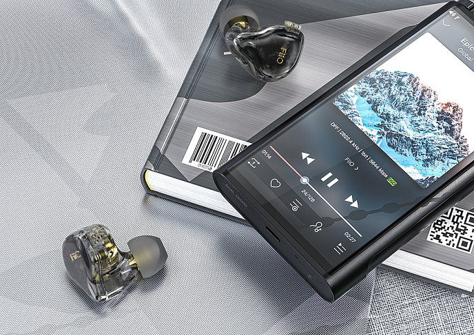Наушники внутриканальные FiiO FD1 Black - рис.9