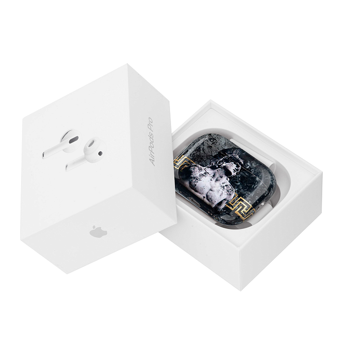 Беспроводные наушники Apple AirPods Pro 3 Antiquity Gloss - рис.2