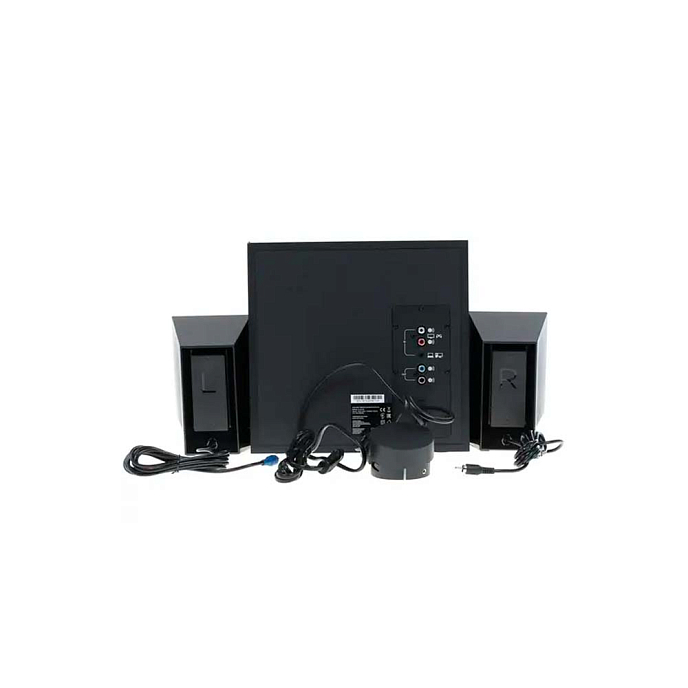 Компьютерные колонки Logitech Z533 Black - рис.3