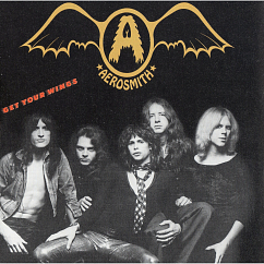 Виниловая пластинка Aerosmith – Get Your Wings LP