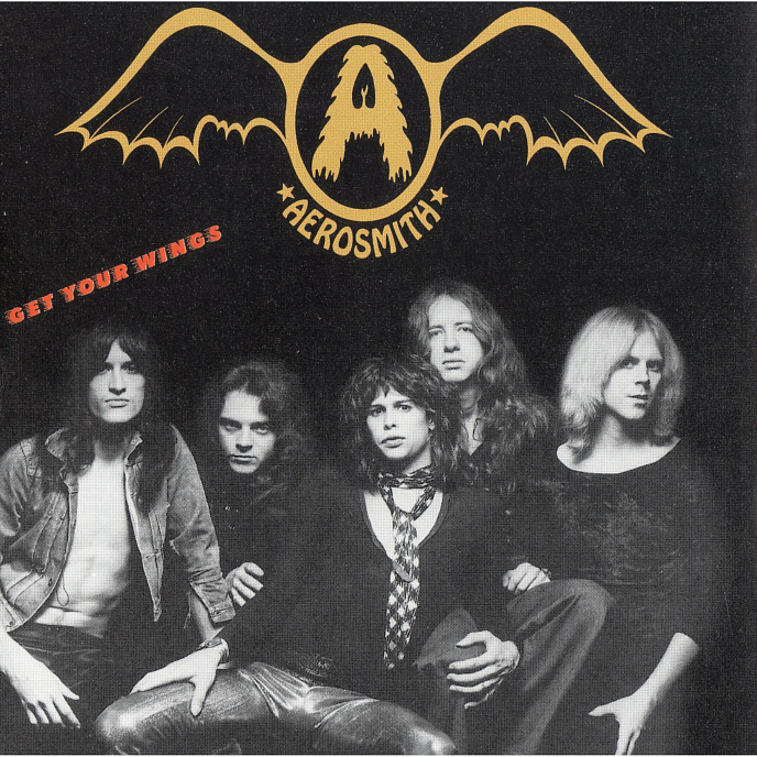Виниловая пластинка Aerosmith – Get Your Wings LP - рис.0