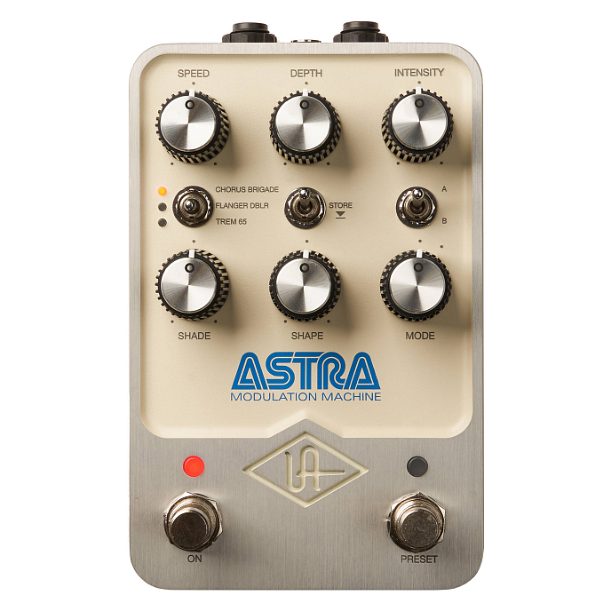 Процессор эффектов Universal Audio UAFX Astra Modulation Machine - рис.0