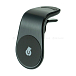 Автомобильный держатель для телефона uBear Unit Air Vent Magnetic Car Mount Black - рис.0