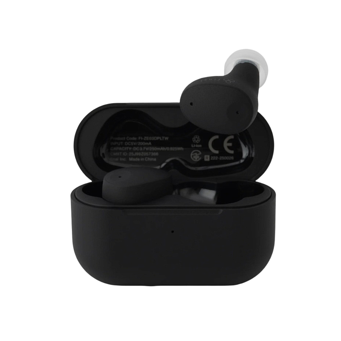 Беспроводные наушники Final Audio ZE300 Black - рис.0