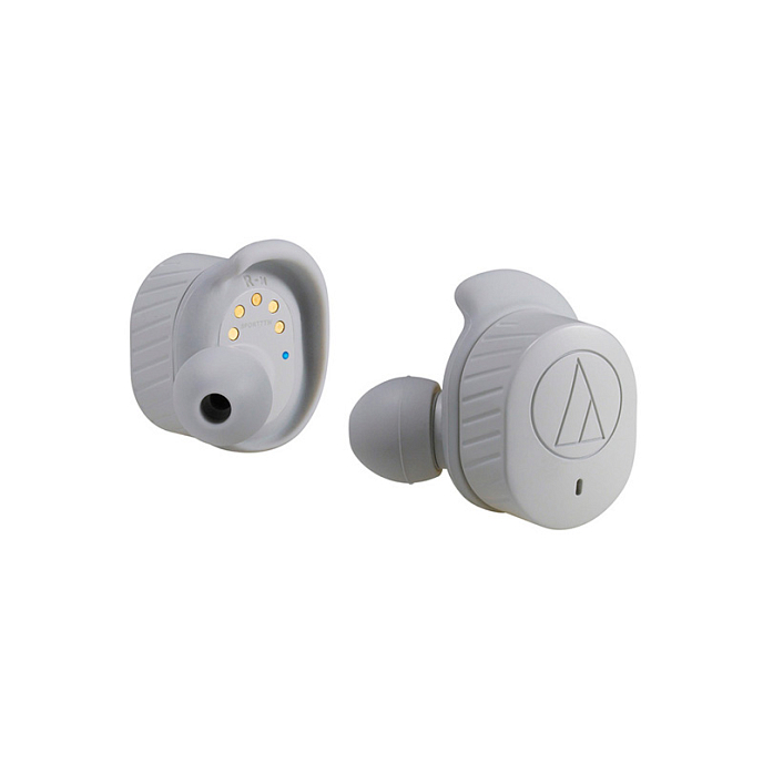 Беспроводные наушники Audio-Technica ATH-SPORT7TWGY - рис.0