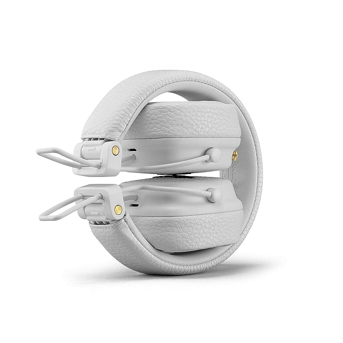 Беспроводные наушники Marshall Major III Bluetooth White - рис.4