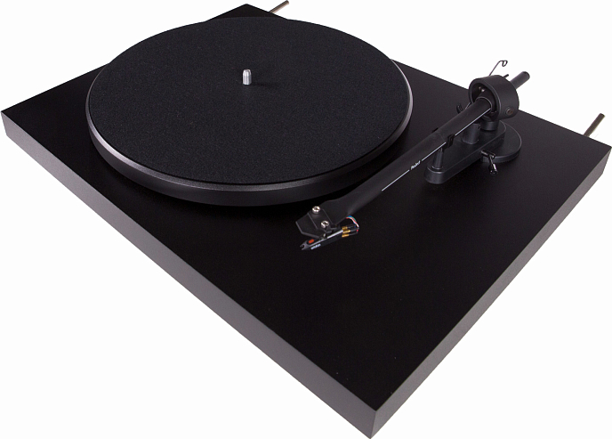 Проигрыватель винила Pro-Ject DEBUT III DC OM5e Piano - рис.2