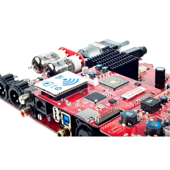 Усилитель для наушников iFi PRO iDSD - рис.2