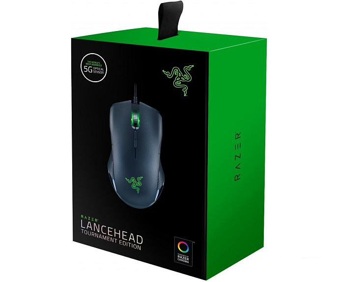 Мышь Razer Lancehead Tournament - рис.6