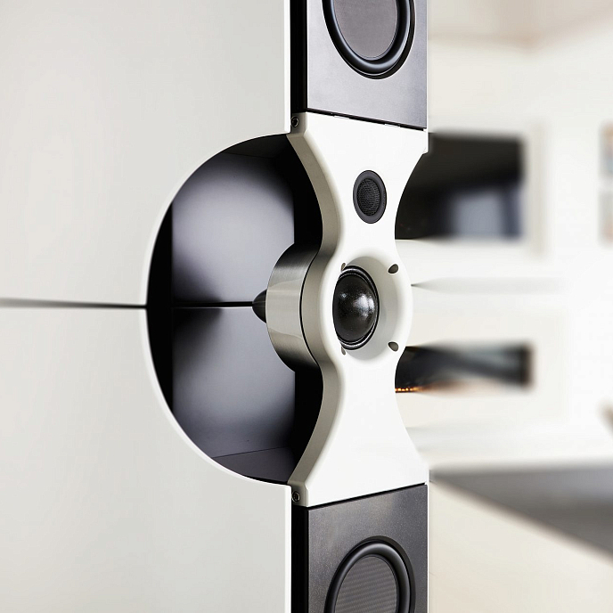 Напольная акустика PMC fact Fenestria White Silk - рис.5