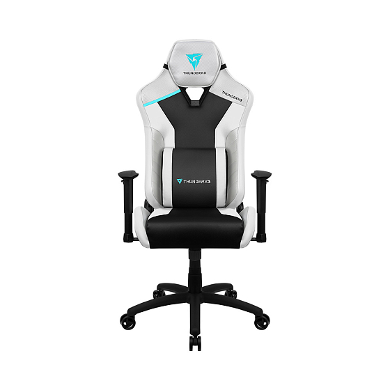 Компьютерное кресло ThunderX3 TC3 MAX Arctic White - рис.0